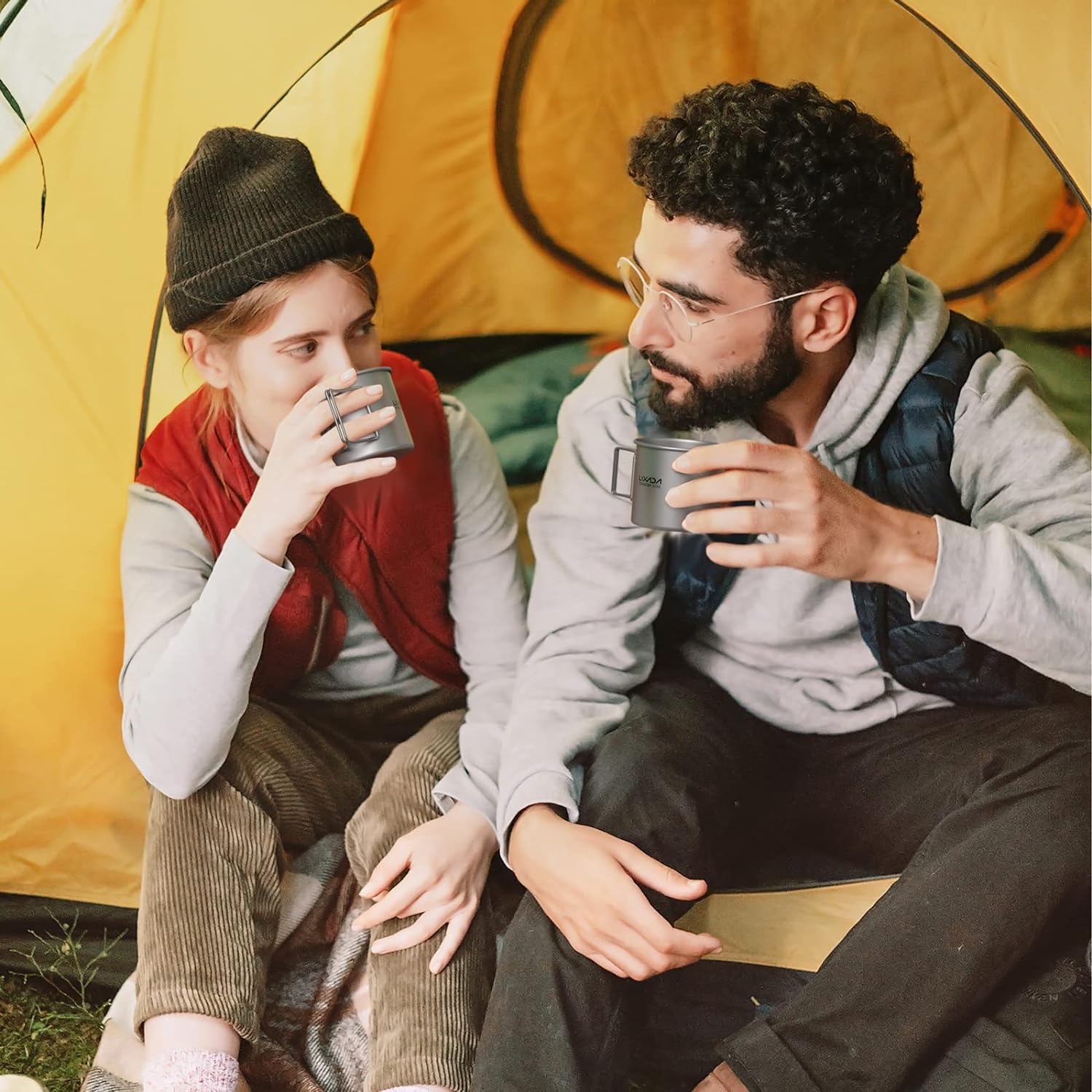 Tasse 300ml en Titane – Image 7