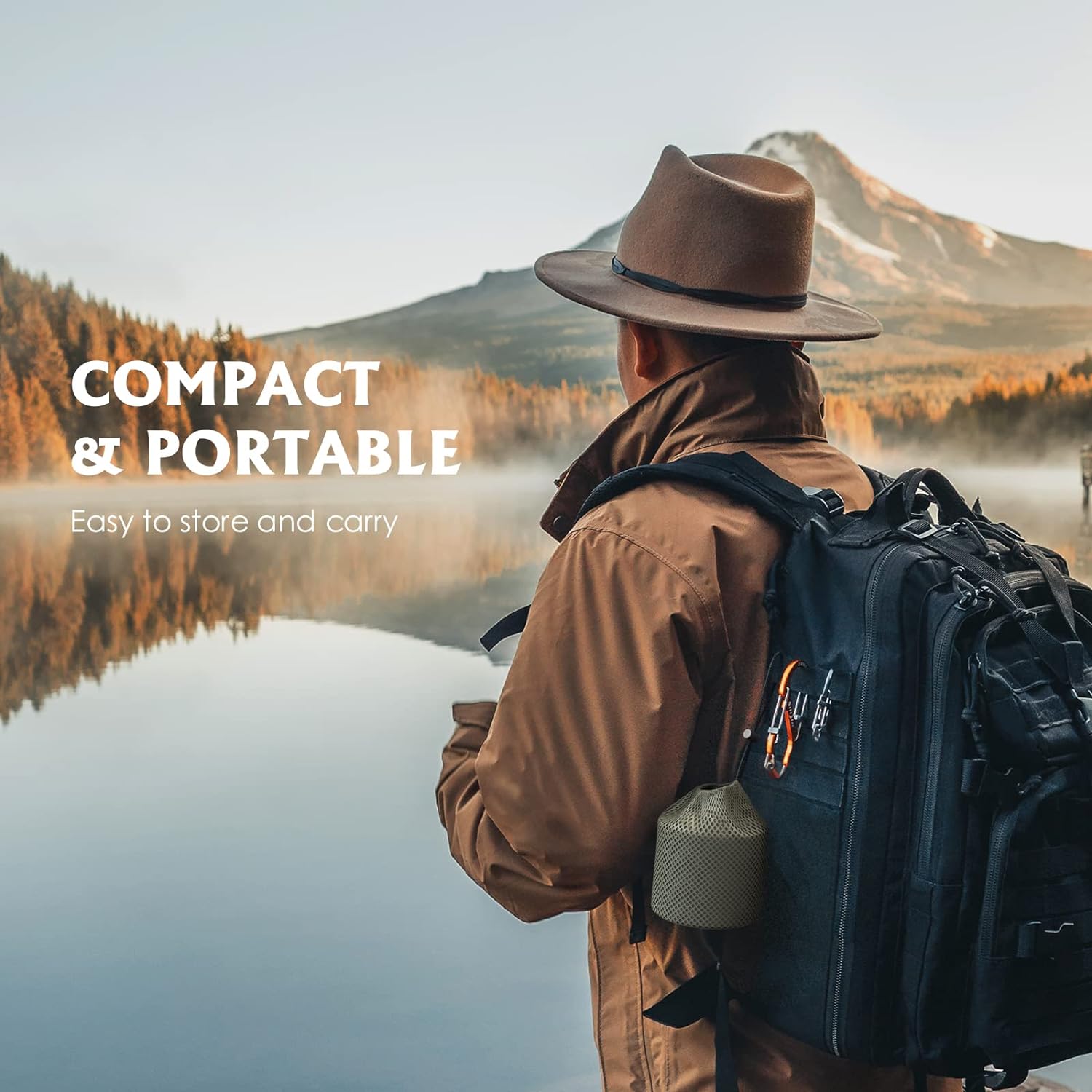 Tasse 300ml en Titane – Image 9