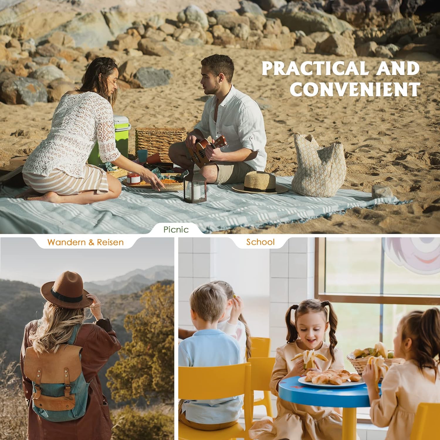 Tasse 300ml en Titane – Image 6