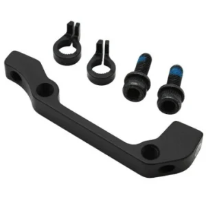 ADAPTATEUR-FREIN-A-DISQUE-23543.jpgv1673347256 ADAPTATEUR FREIN A DISQUE VTT AVANT SHIMANO DISQUE 180mm ETRIER POST-MOUNT SUR FOURCHE INTERNATIONAL