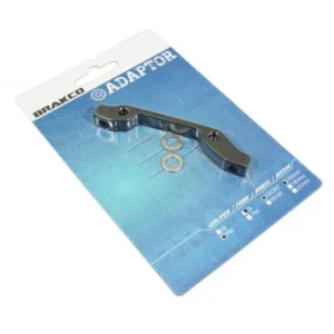 ADAPTATEUR-FREIN-A-DISQUE-27121.jpgv1673345539 ADAPTATEUR FREIN A DISQUE VTT AVANT BRAKCO DISQUE 160mm ETRIER POST-MOUNT SUR FOURCHE INTERNATIONAL
