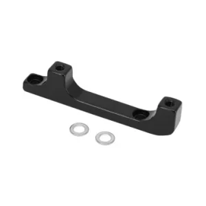 ADAPTATEUR / REHAUSSE FREIN A DISQUE VTT POST-MOUNT AVANT / ARRIERE BRAKCO ETRIER 160mm POUR DISQUE 220mm