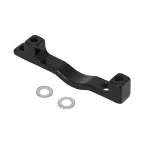 ADAPTATEUR / REHAUSSE FREIN A DISQUE VTT POST-MOUNT AVANT / ARRIERE BRAKCO ETRIER 180mm POUR DISQUE 220mm