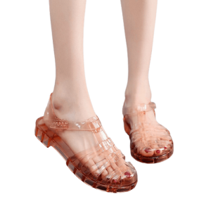 AquashoesChaussuresPlastiqueChocolate1.png Chaussures Plastique Classique Chocolat