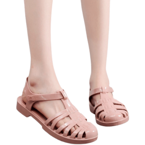 AquashoesChaussuresPlastiqueRose1.png Chaussures Plastique Classique Rose