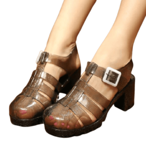 Aquashoes_Sandales_plastique_Talon_3_529eb8f8-9a42-4d04-9e53-34ae4a6530c9.png Chaussures Plastique Talon Noir Transparent