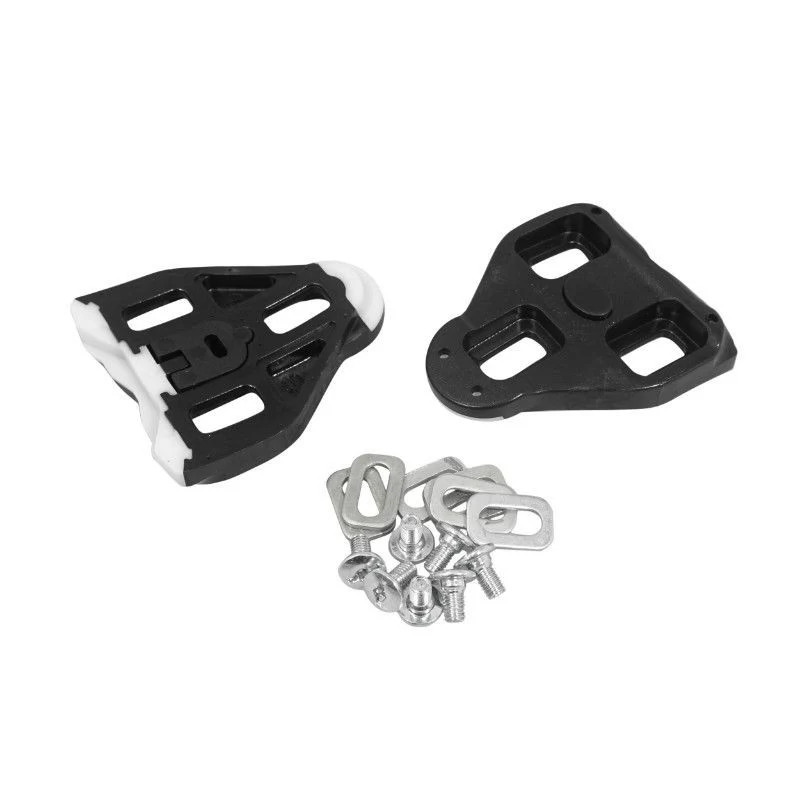 CALE PEDALE LOOK DELTA NOIRE (PAIRE)(BLISTER)