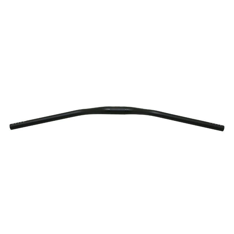CINTRE VTT RELEVE ERGOTEC RISER BAR ALU NOIR DIAM 31,8mm L 780mm RELEVE 70mm (HOMOLOGUE NIVEAU 6) – Image 2