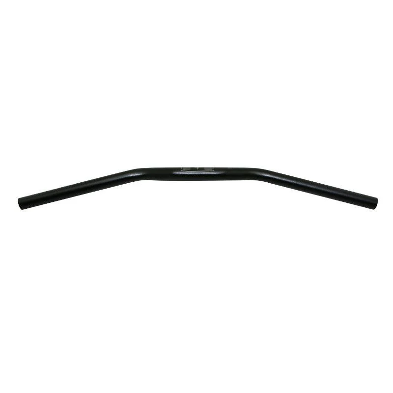 CINTRE VTT DEMI RELEVE ERGOTEC 5 XL ALU NOIR DIAM 25,4mm L 630mm RELEVE 30mm (HOMOLOGUE NIVEAU 5) – Image 2