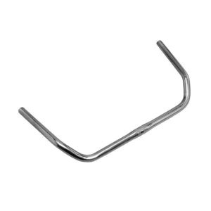 CINTRE CITY ERGOTEC PORTEUR ENGLISHER ACIER CHROME 25,4 L545mm