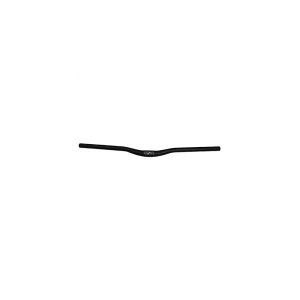 CINTRE VTT DEMI RELEVE NEWTON ALU NOIR MAT 31,8mm L700mm