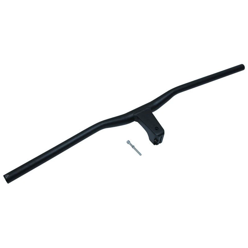 CINTRE VTT DROIT ERGOTEC FLAT BAR RAY ALU NOIR DIAM 35mm L 720mm (HOMOLOGUE NIVEAU 6) – Image 2