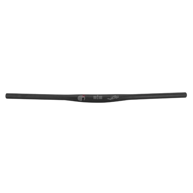 CINTRE VTT DROIT ITM VOLO NOIR 31,8mm L720mm – Image 2