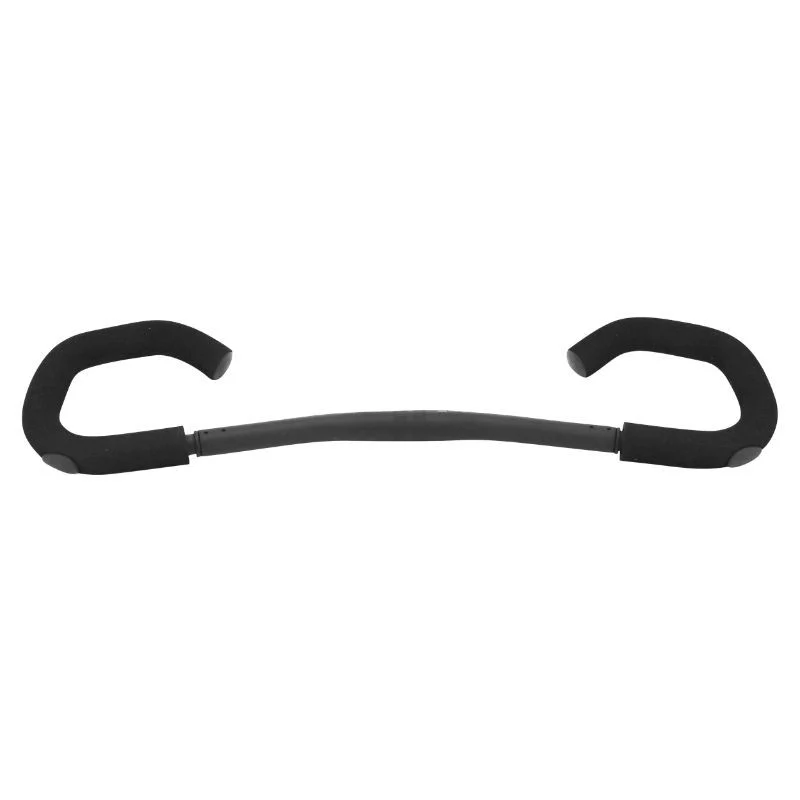 CINTRE CITY/VTC MULTIPOSITIONS ERGOTEC AHS BASIC SPORT CONFORT ALU NOIR 25,4 mm L580mm (HOMOLOGUE NIVEAU 2) – Image 3