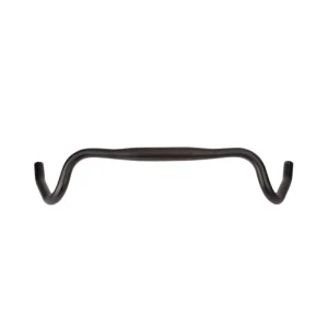 CINTRE ROUTE ERGOTEC GRAVEL ALU NOIR DIAM 31.8mm L 480/620 mm (HOMOLOGUE NIVEAU 5)