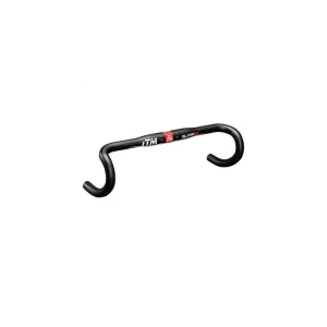 CINTRE-24086.pngv1671441267 CINTRE ROUTE ITM ALCOR ALU NOIR 31,8 L 42 EXTERIEUR 295g DECO ROUGE/BLANC