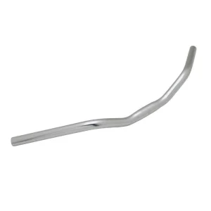 CINTRE-24682.jpgv1671262577 CINTRE CITY P2R ALU ARGENT 25,4 DEMI-RELEVE 3cm L590mm