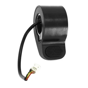 COMMANDE / GACHETTE ACCELERATEUR POUR TROTTINETTE COMPATIBLE XIAOMI NOIR