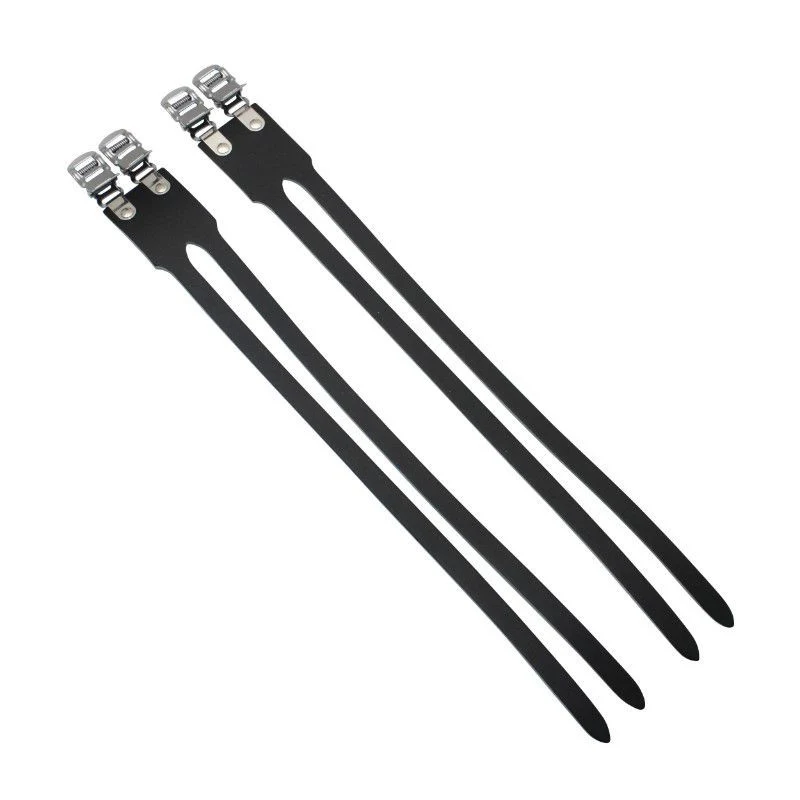 COURROIE CALE PIED PAIRE POUR CALE PIEDS DOUBLE BRANCHES