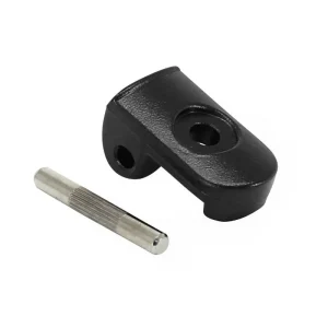 CROCHET / VERROUILLAGE ALU AVEC GOUPILLE POUR TROTTINETTE COMPATIBLE XIAOMI