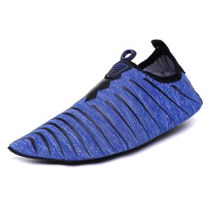 Chaussures de plage Summer bleu eau