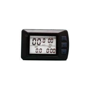 Compteur LCD Bluetooth