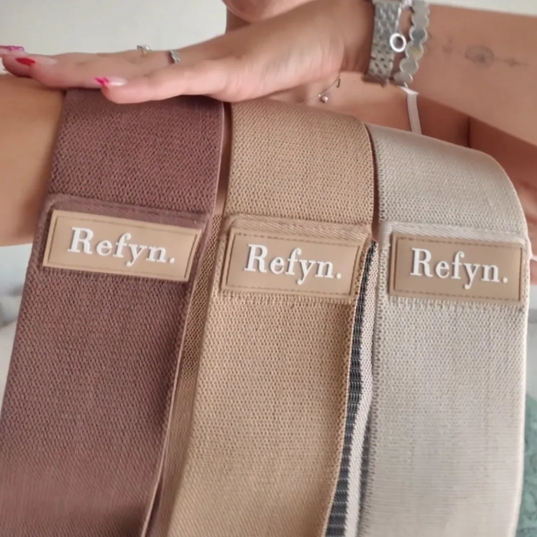 Mocha Ivory Booty Bands – Image 2