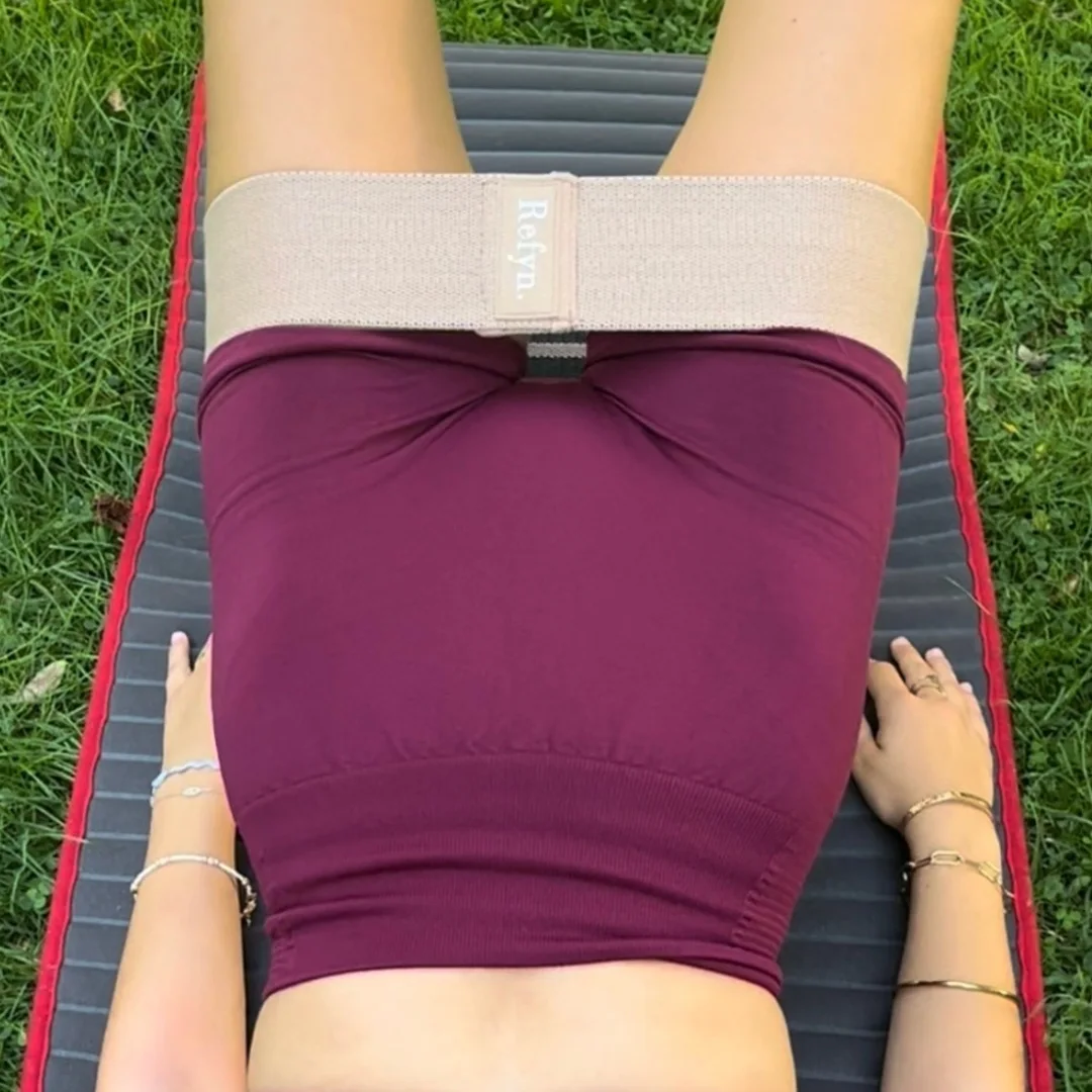 Mocha Ivory Booty Bands – Image 3