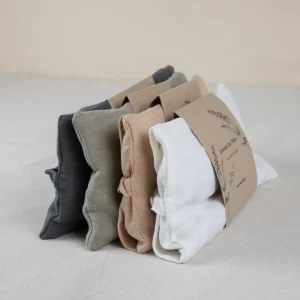 Coussin Relaxant pour les Yeux aux Fleurs de Lavande