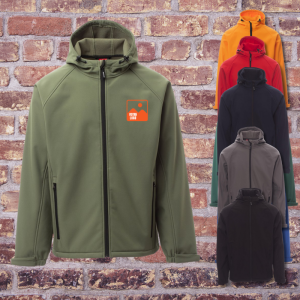 Gale.png Veste softshell Gale