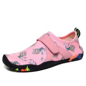 Chaussures de Plage Scratch Rose