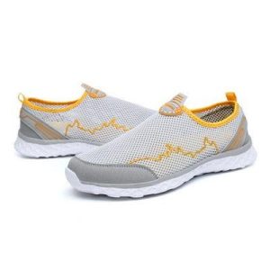 Chaussures de Plage Vibe Gris Jaune