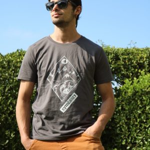 Tee-shirt unisexe bask country