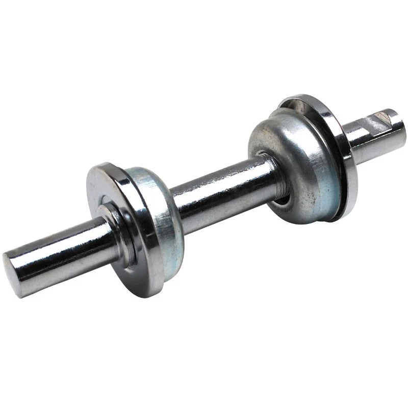 JEU DE PEDALIER A CLAVETTE THOMPSON 148mm DIAMETRE FIXATION 40mm