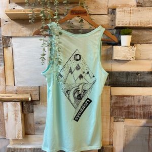 Tank top femme bask country ALOE