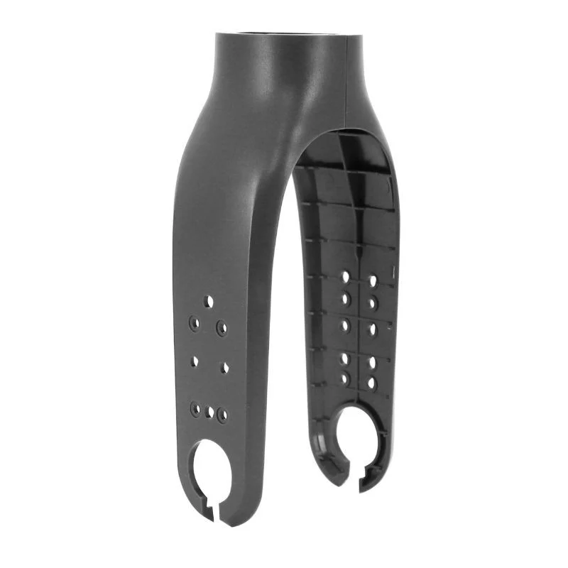 PROTECTION/GARNITURE DE FOURCHE TROTTINETTE COMPATIBLE XIAOMI NOIR – Image 2