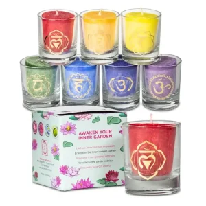 SET-7-bougies-chakras.jpgfit8002C800ssl1 Set: 7 bougies votives parfumées chakra coffret cadeau