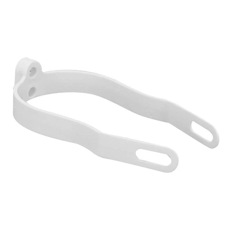 SUPPORT/PATTE DE RENFORT DU GARDE-BOUE ARRIERE POUR TROTTINETTE XIAOMI M365, PRO BLANC (ROUE 8,5 ET 10 POUCES) – Image 2