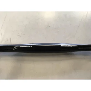 Cintre race 31.8mm alu noir