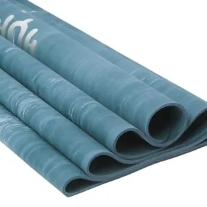 Tapis de Yoga “PURE” renforcé (caoutchouc naturel)