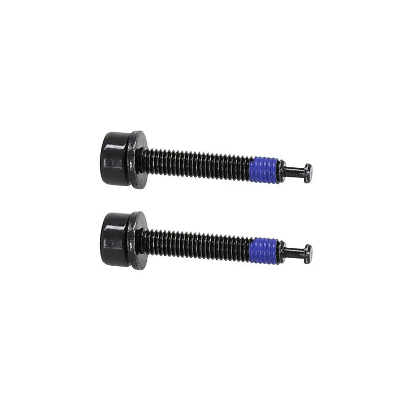 VIS POUR FREIN DISQUE ROUTE BRAKCO FLATMOUNT M5 X 33mm