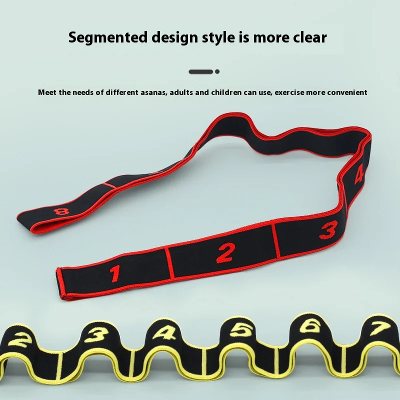 Sangle d’étirement multifonction