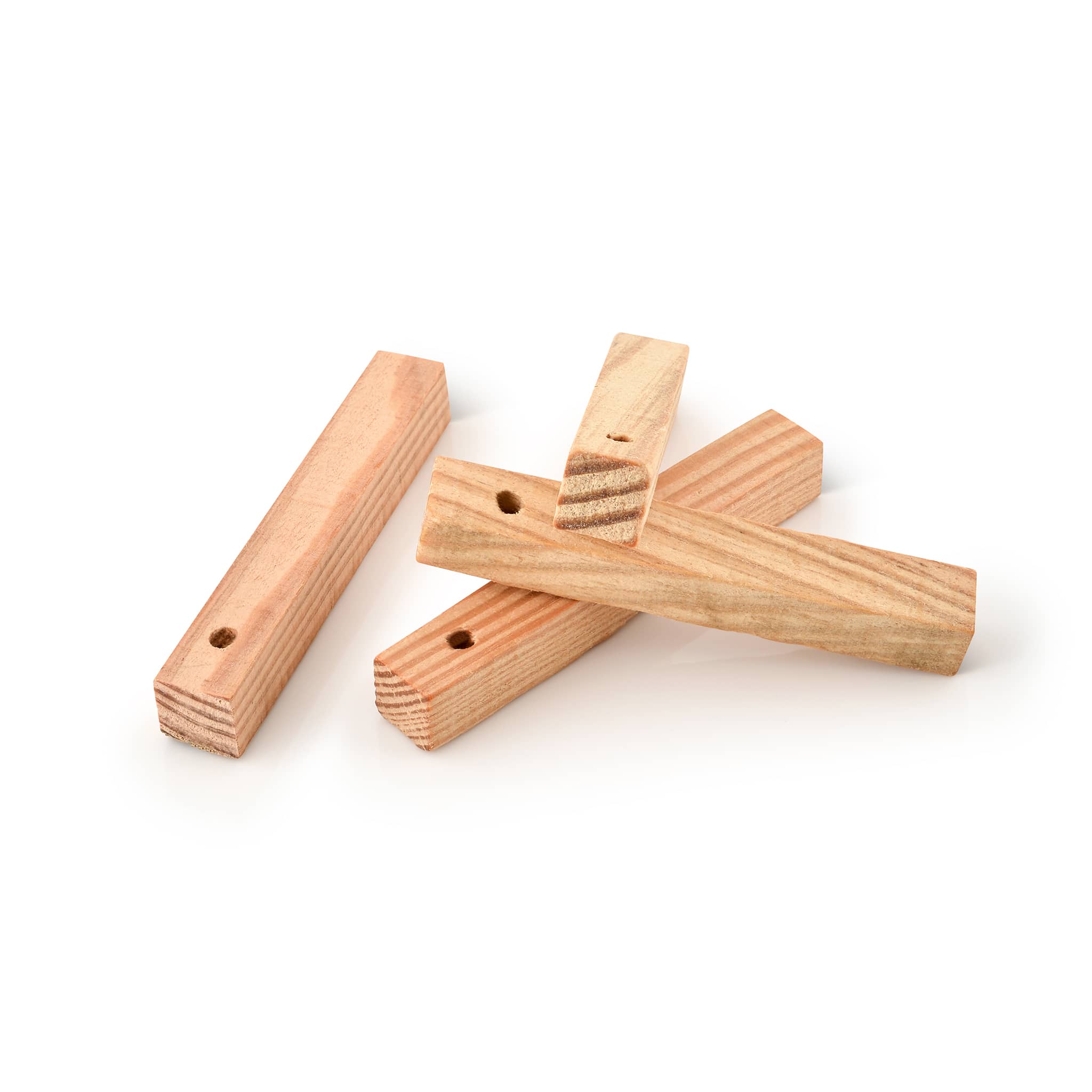 Allume feu – Bois de Pin résineux (x4) – Image 3