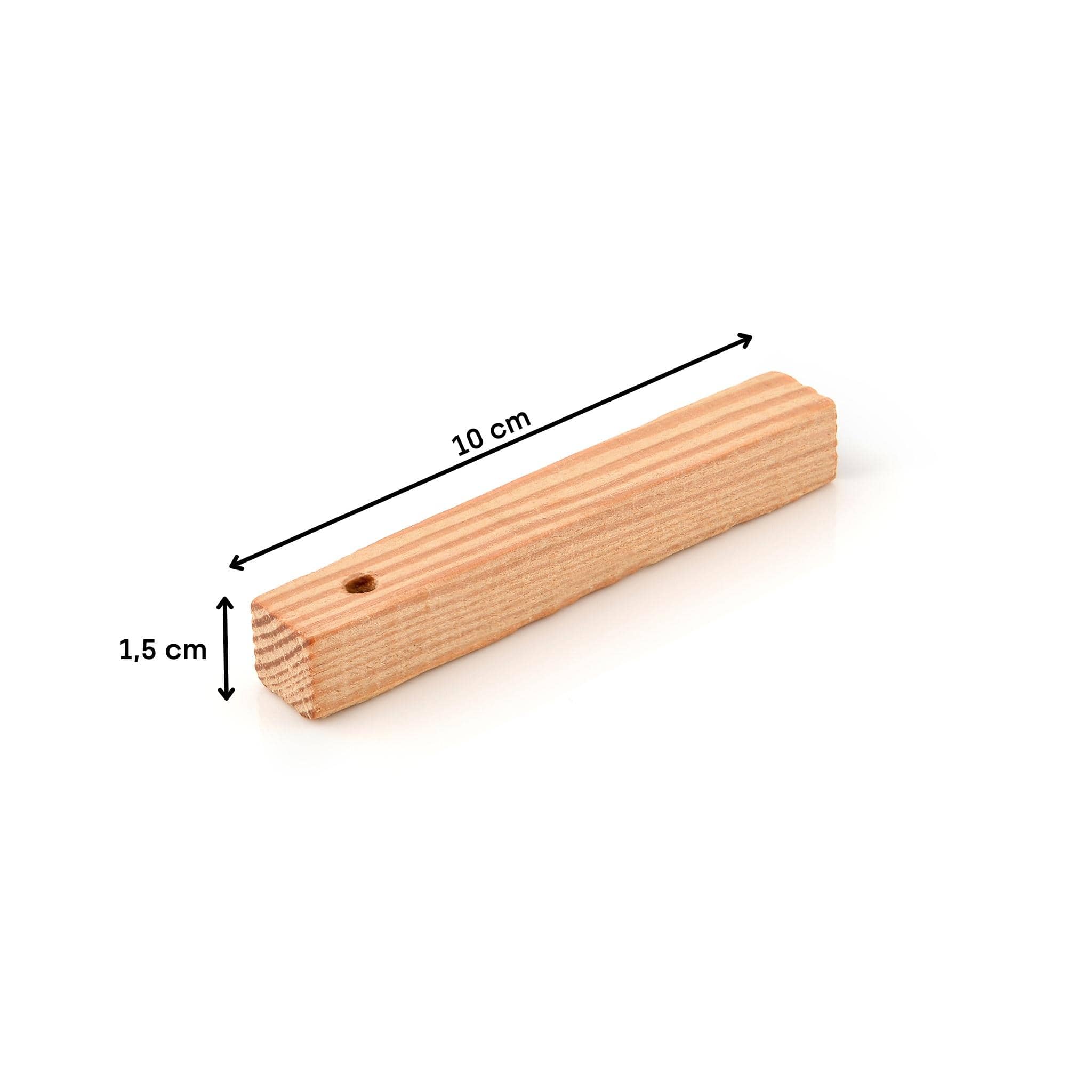 Allume feu – Bois de Pin résineux (x4) – Image 4