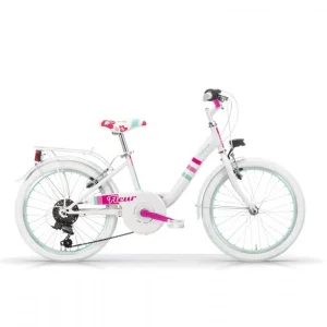 Fleur 20" dame 6 vit