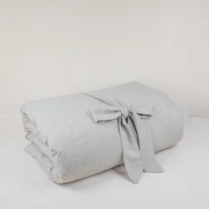 Futon en lin naturel – Matelas de méditation et relaxation avec sac de transport