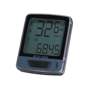 compteur 12-f DashBoard noir/gris