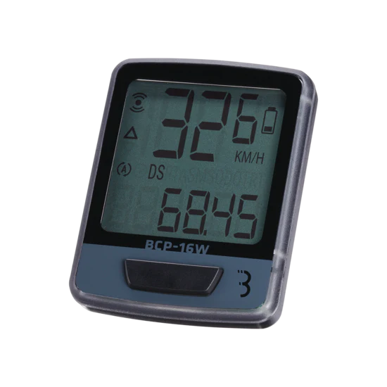 compteur 12-f DashBoard noir/gris