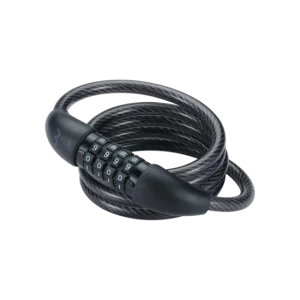 antivol QuickCode noir 8mmx120cm