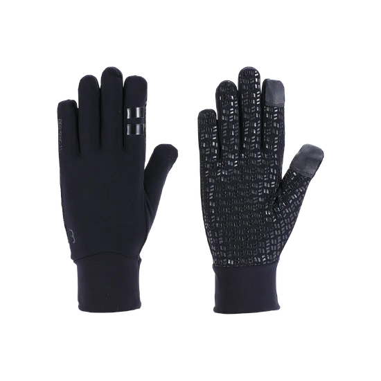 BWG-11 gants d'hiver RaceShield noir